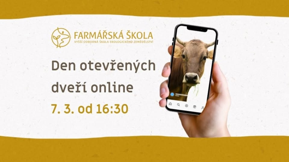 Den otevřených dveří online