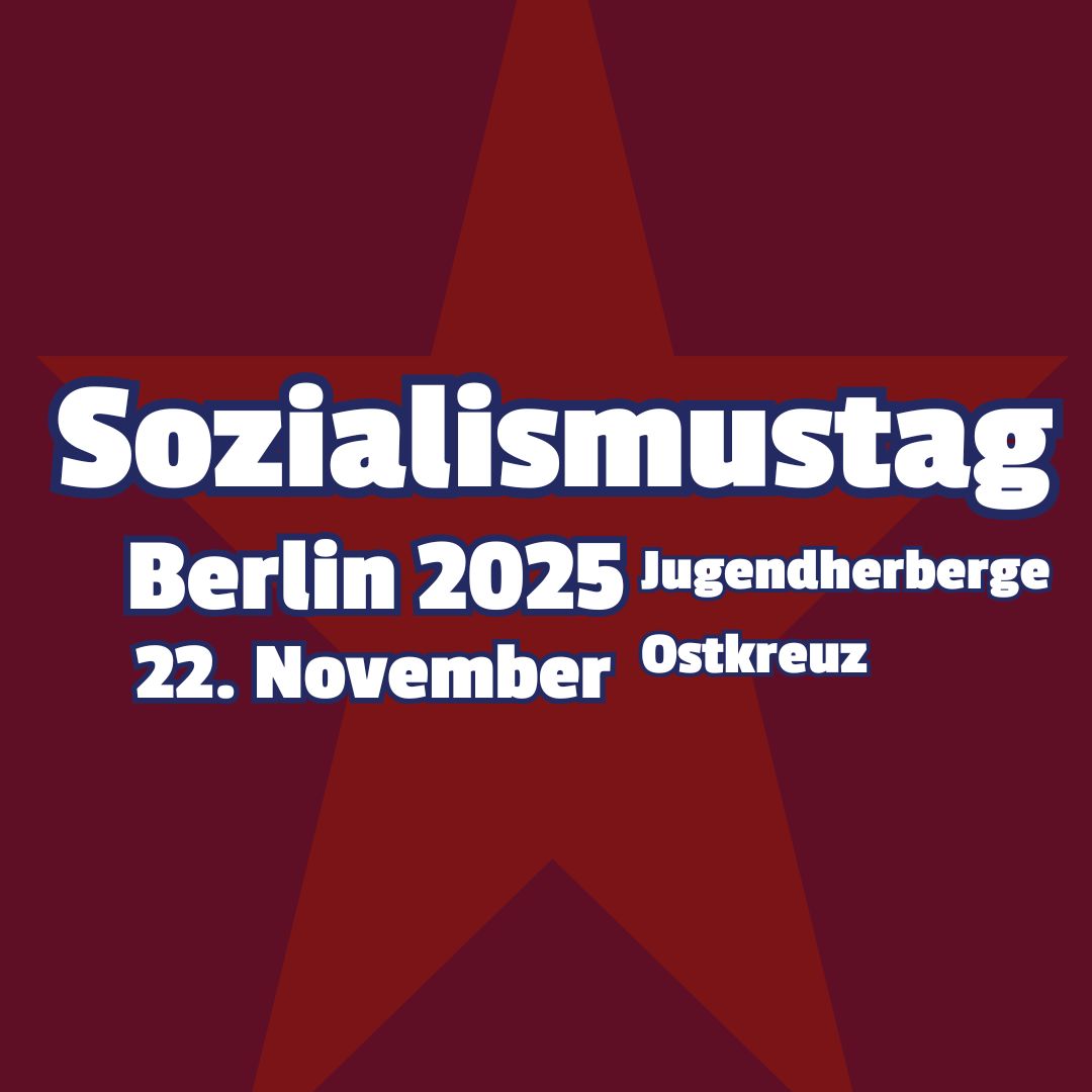 Berliner Sozialismustag 2025