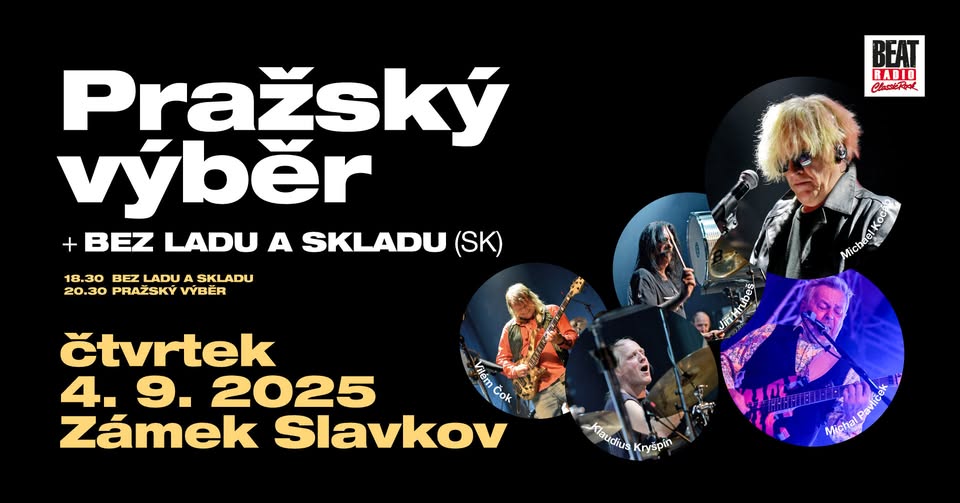 Pražský výběr + Bez ladu a skladu (SK)