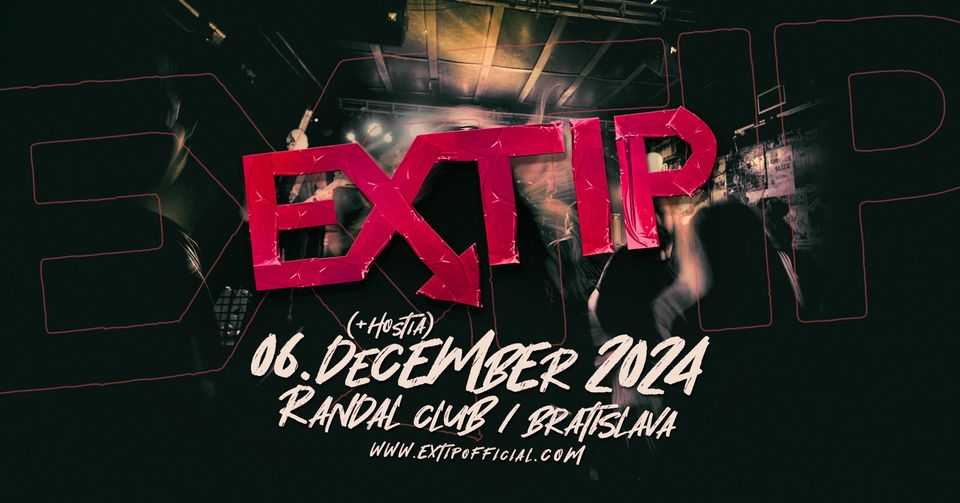 EXTIP v bratislavskom RANDALI / 2024