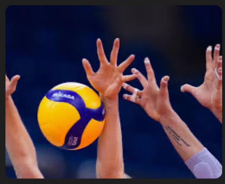 Volleyball 13: 00-15: 00 Amsterdam West (Sportcentrum Caland)