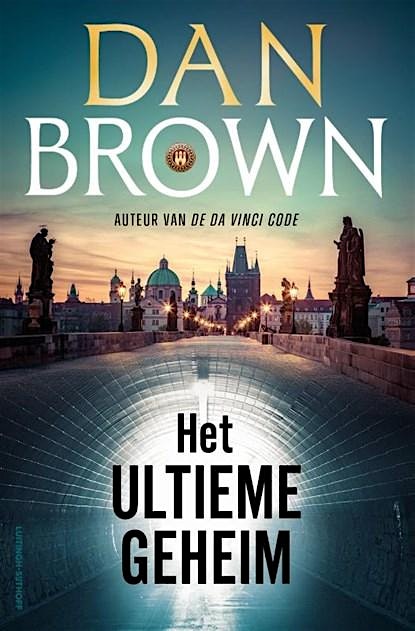 Release: Dan Brown, 'Het ultieme geheim'