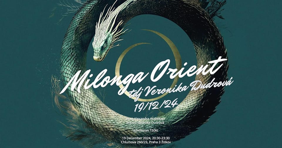 MILONGA ORIENT