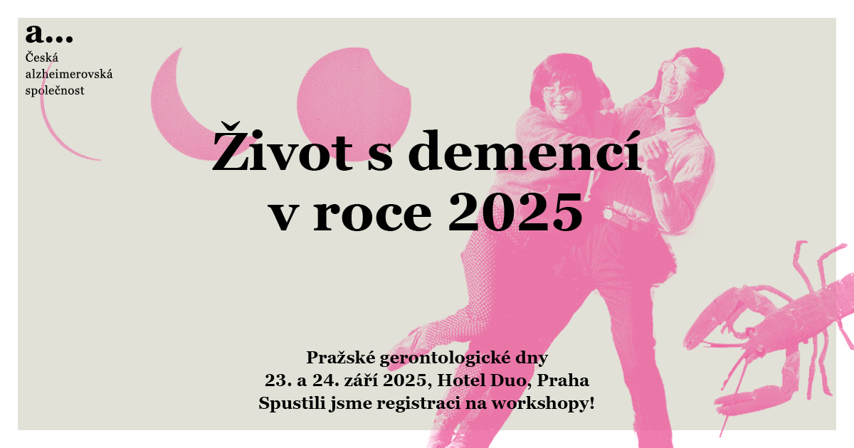 Pražské gerontologické dny 2025