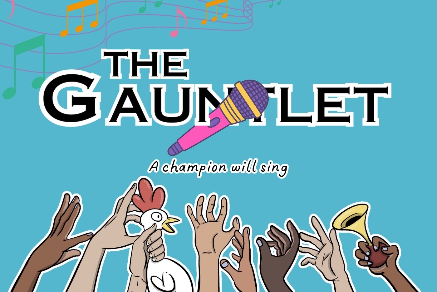 The Musical Gauntlet