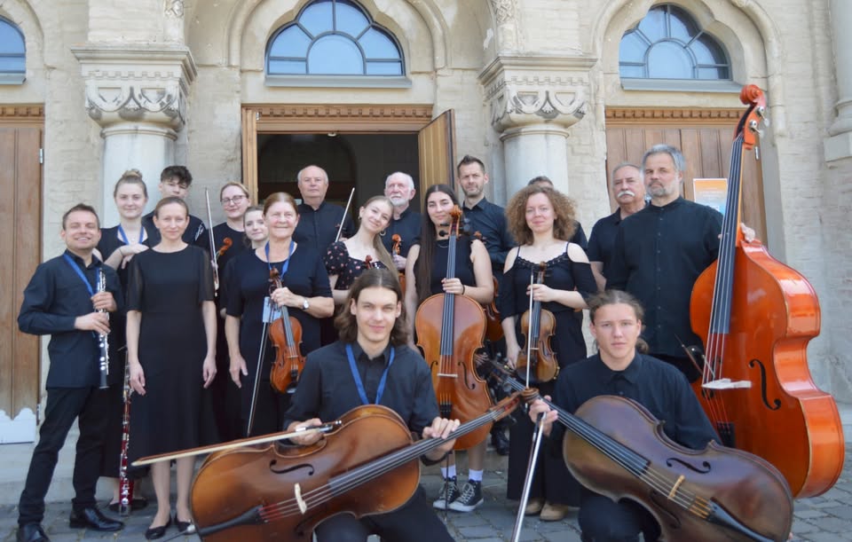Festival Letná klasika - Komorný orchester Mesta Trenčín