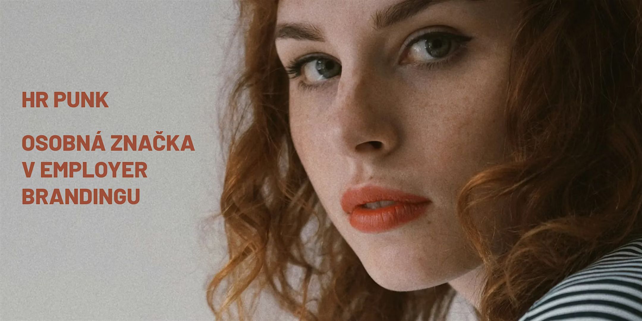 HR Punk – Osobná značka v Employer Brandingu