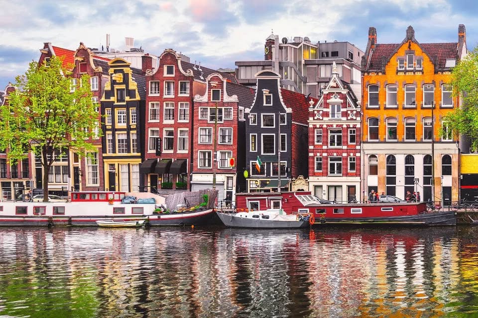 WEEK-END A AMSTERDAM