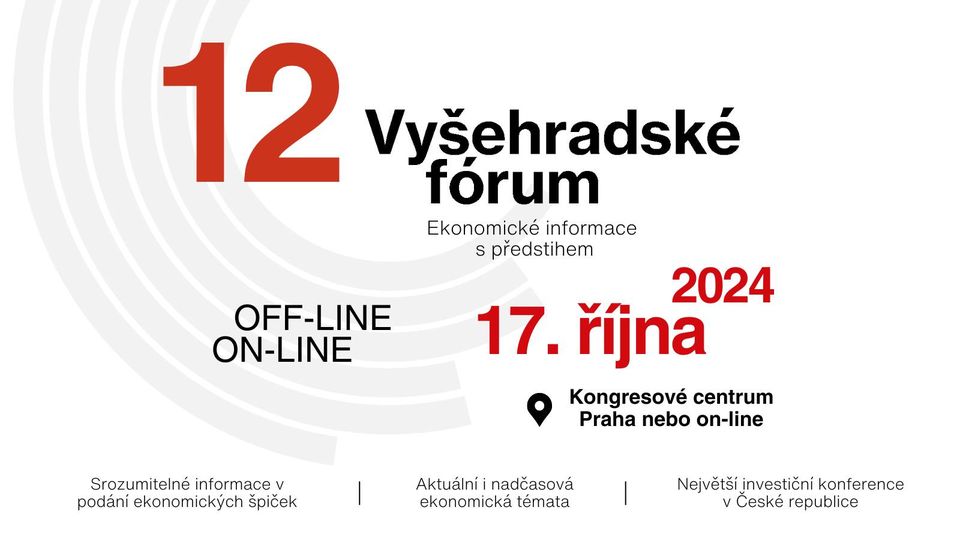 Vyšehradské fórum 2024