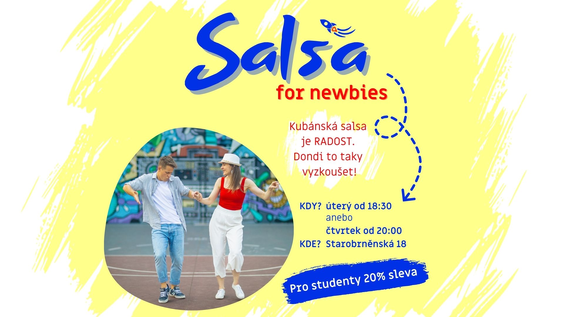 SALSA for newbies