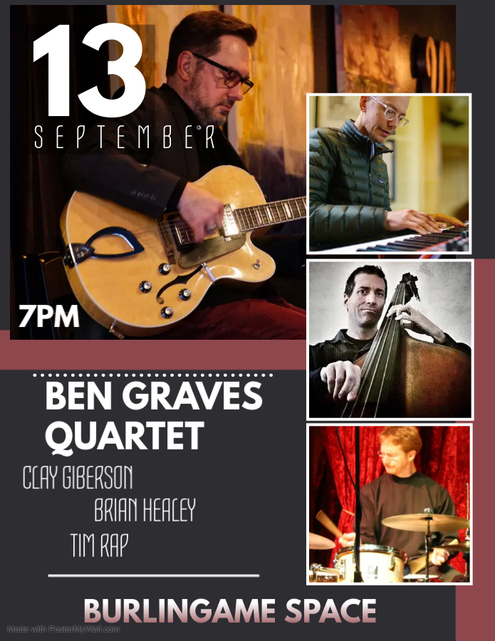 Ben Graves Quartet