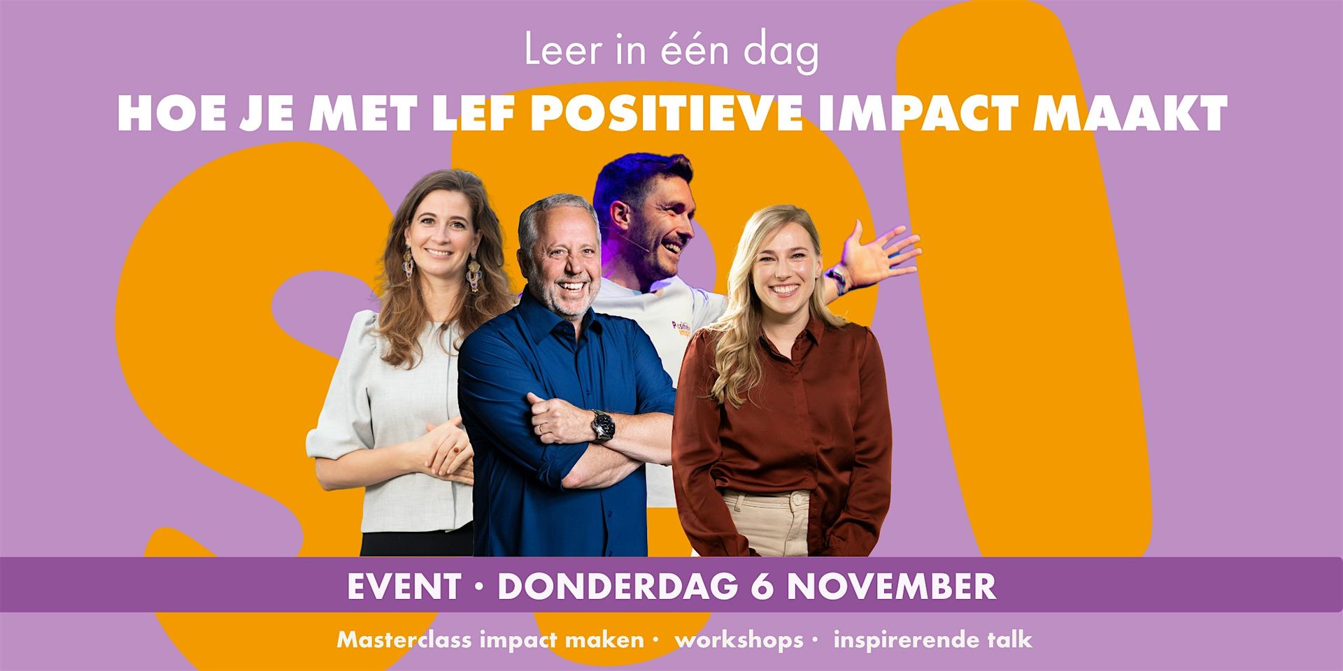 Het Leiderschap van Morgen