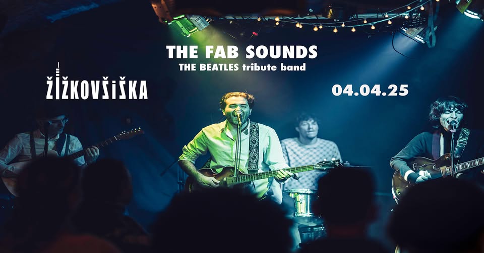 🎸 The Fab Sounds - The Beatles tribute band! 🎶