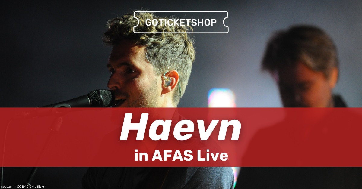 Haevn | Symphonic Colours 10TH Year Anniversary Concert