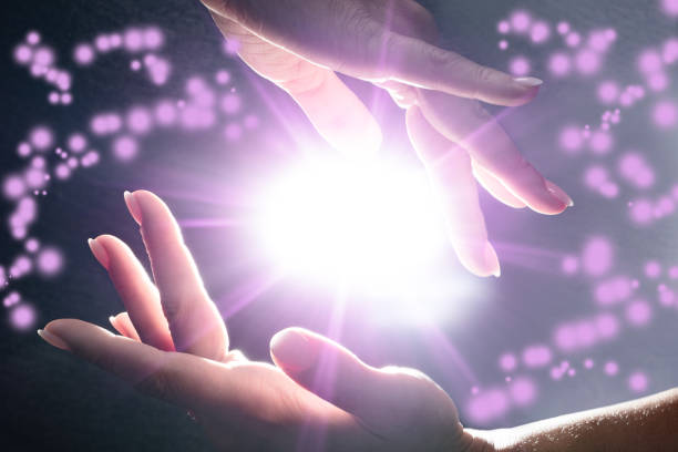 Experience Reiki
