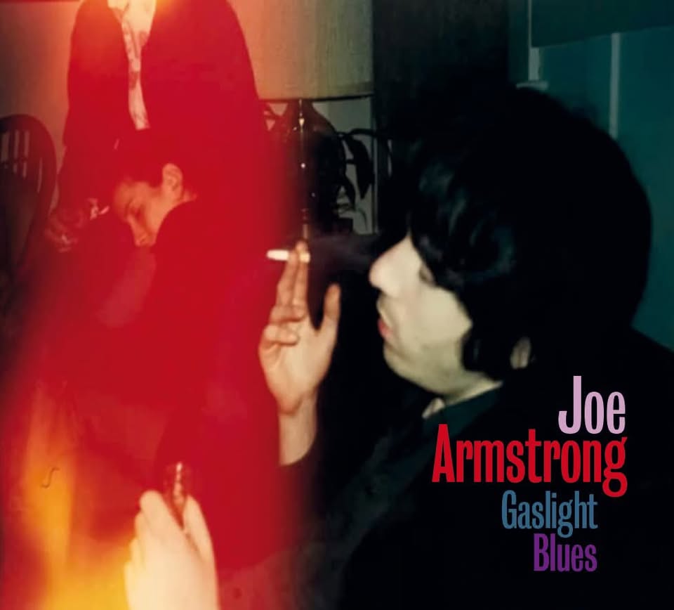 Joe Armstrong CD Release show at Swart