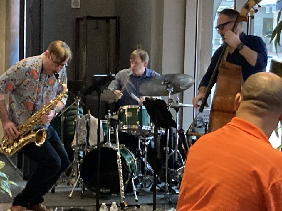 Brian Myers Trio