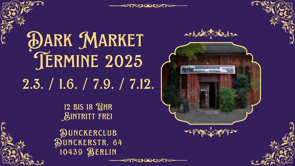 Dark Market The Original!
