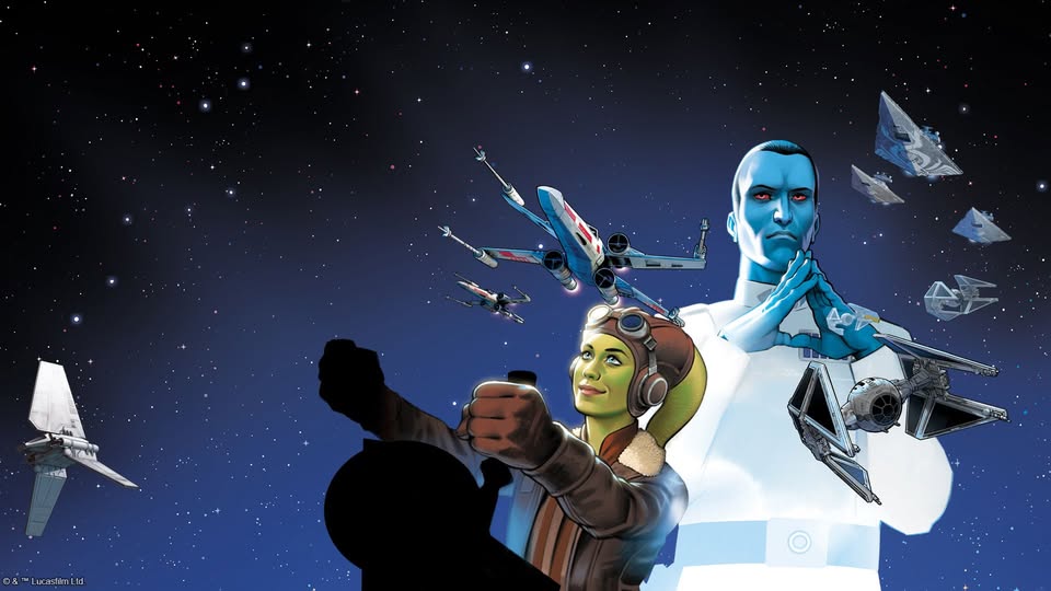 Star Wars™: Unlimited Jump to lightspeed Prerelease event