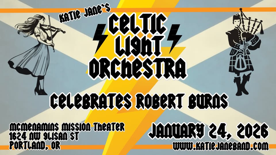 Celtic Light Orchestra Celebrates Robert Burns