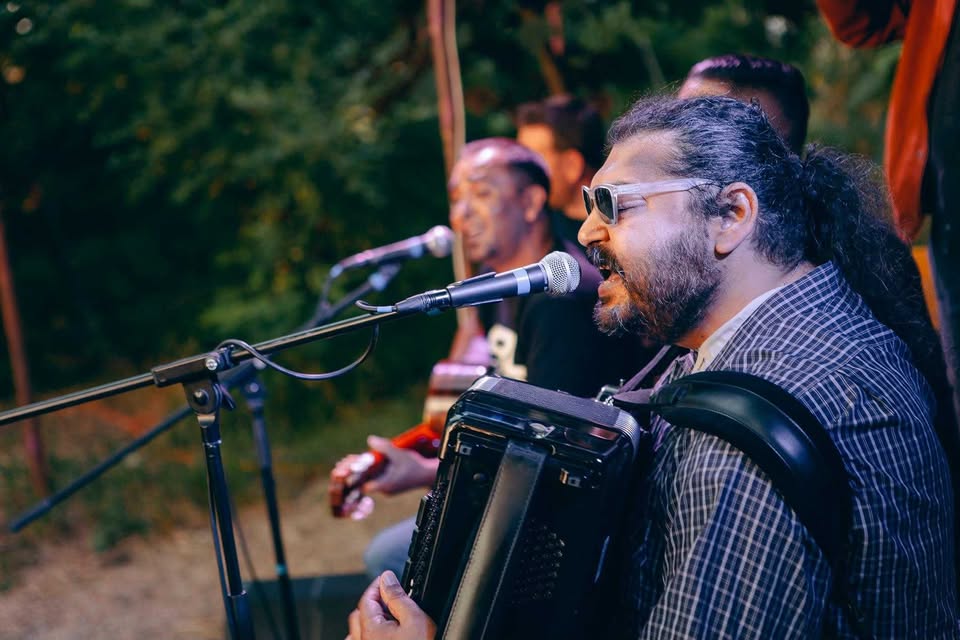 Mário Bihari & Bachtale Apsa