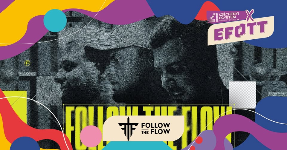 FOLLOW THE FLOW I EFOTT 2025