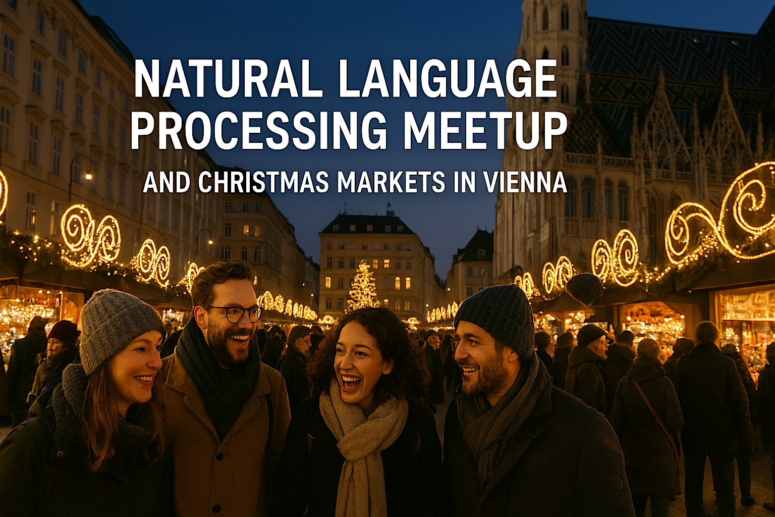 NLPunch - Christmas Edition Meetup