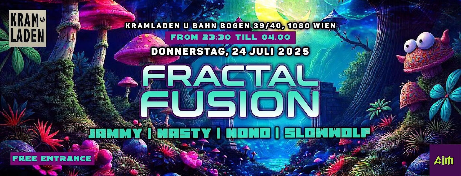 FRACTAL FUSION