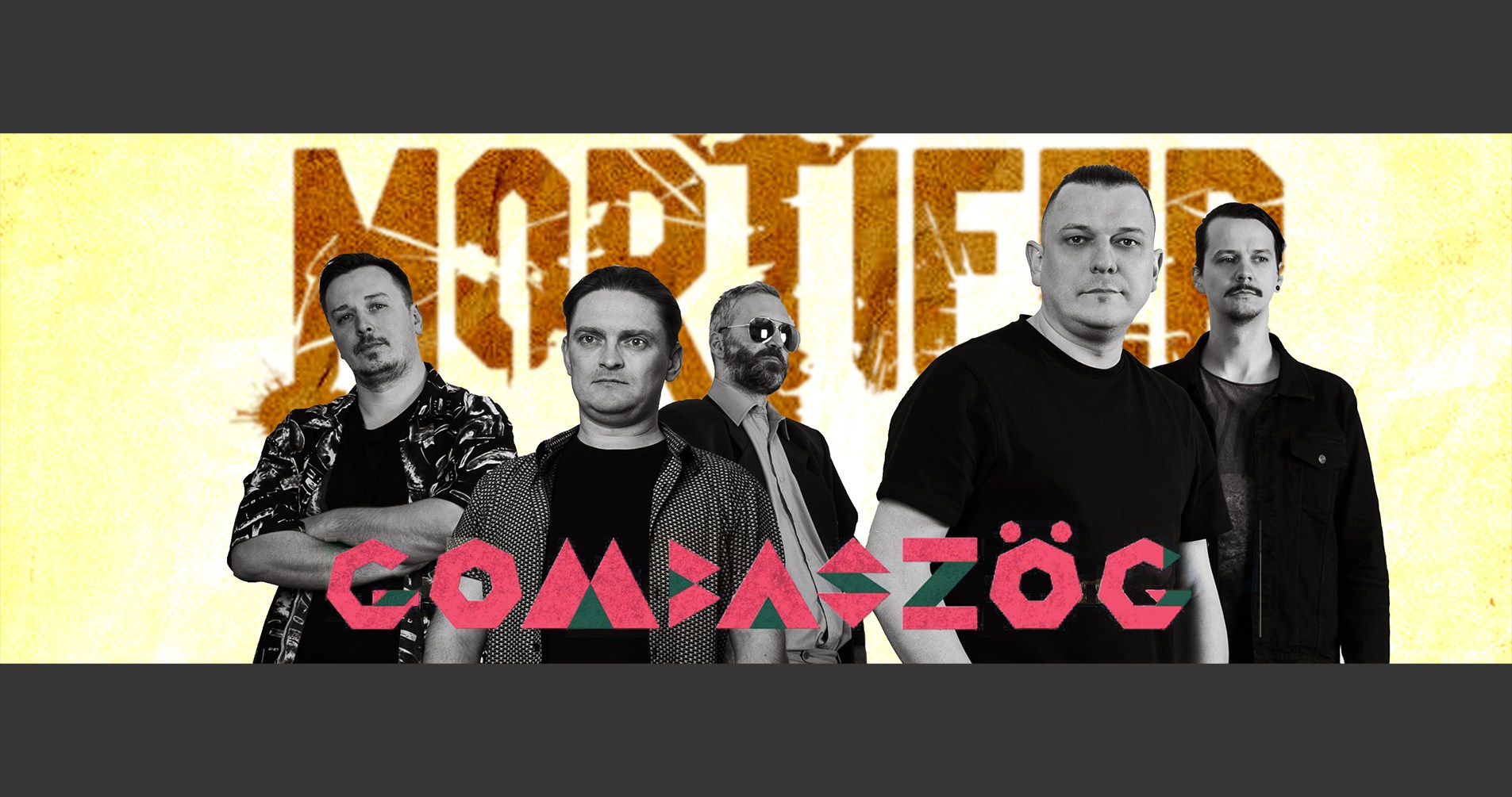 Mortifer @ Gombaszög 2025