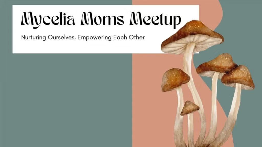 Mycelia Moms Gathering: A Microdosing Community Gathering