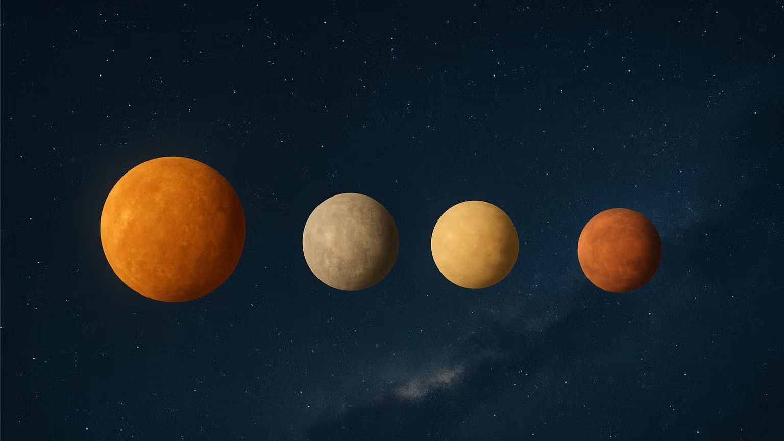 Personal planets and chart rulers - final meet up of 2025