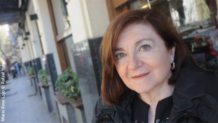 María Rosa Lojo: Mujeres en busca de un “cuarto propio”. De la historia a la ficción