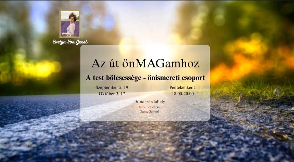 Az út Önmagamhoz-mozgás által