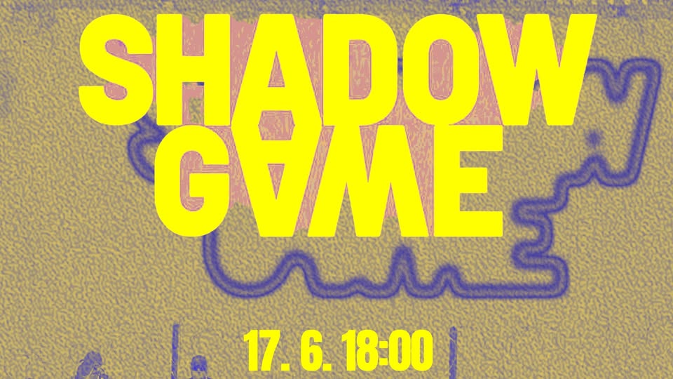 Shadow Game movie screening / solidarity evening for NNK