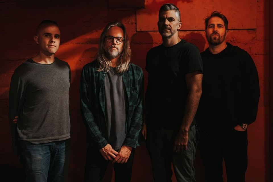 Between The Buried and Me - Melkweg Amsterdam