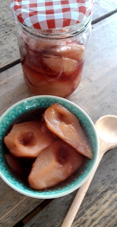 VOL! Workshop Wecken: Stoofperen & appelmoes