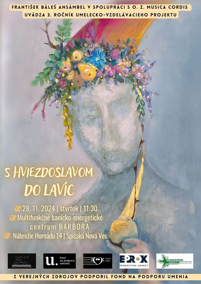 S Hviezdoslavom do lavíc