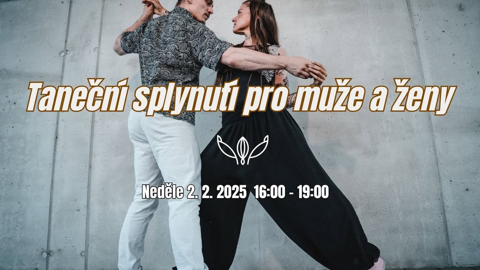Taneční (s)plynutí pro muže a ženy / Dialog v pohybu