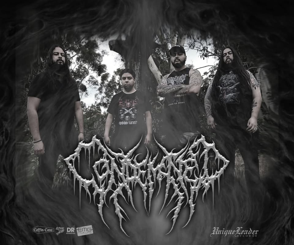 CONDEMNED (San Diego), MOLESTED DIVINITY (Turecko), Farby Šmaky (Košice)