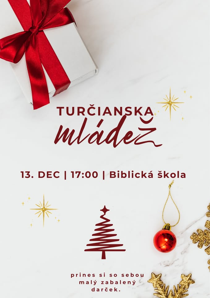 Turčianska mládež