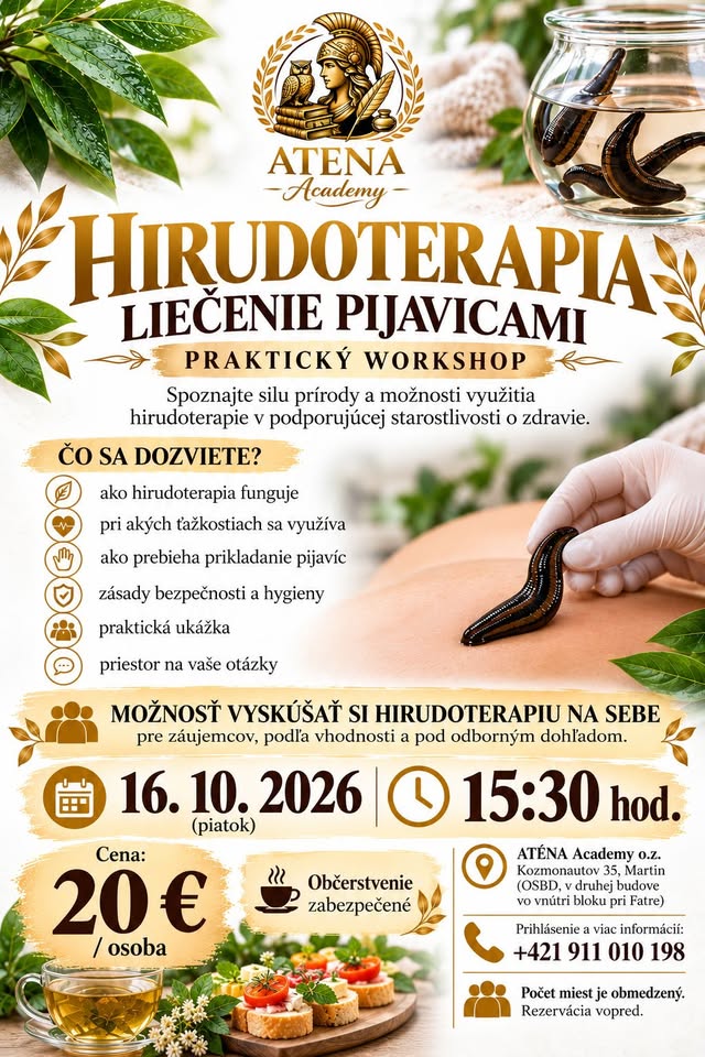 Hirudoterapia