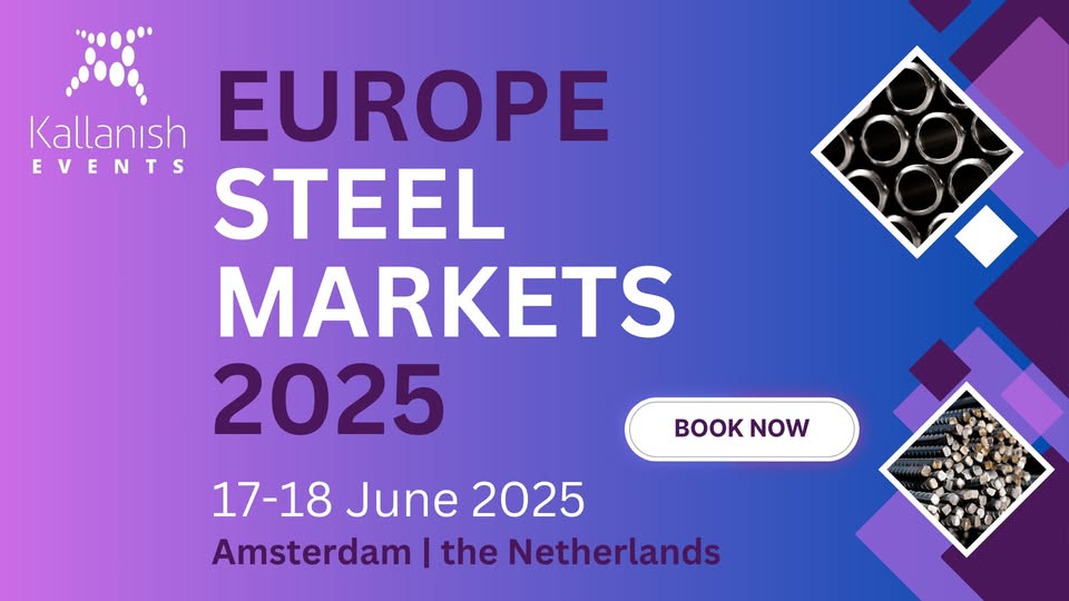 Kallanish Europe Steel Markets 2025