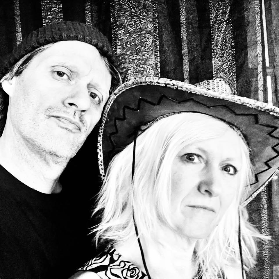 MäRK (DK/SE) art-rock/industrial/electronica/krautrock