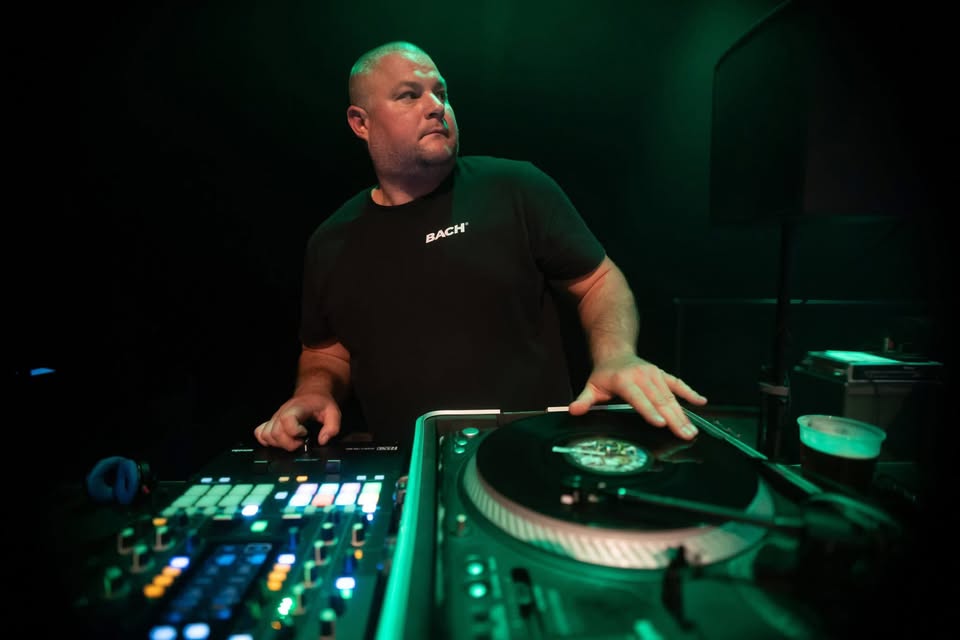 ° DJ FLUX °