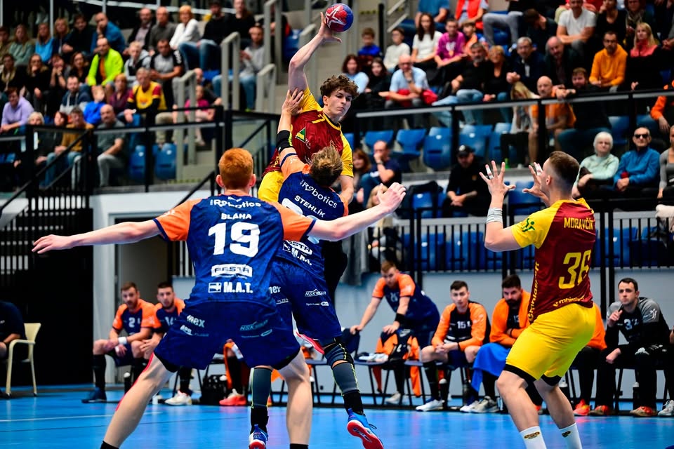 Chance Extraliga: HC Dukla Praha - Talent tým Plzeňského kraje