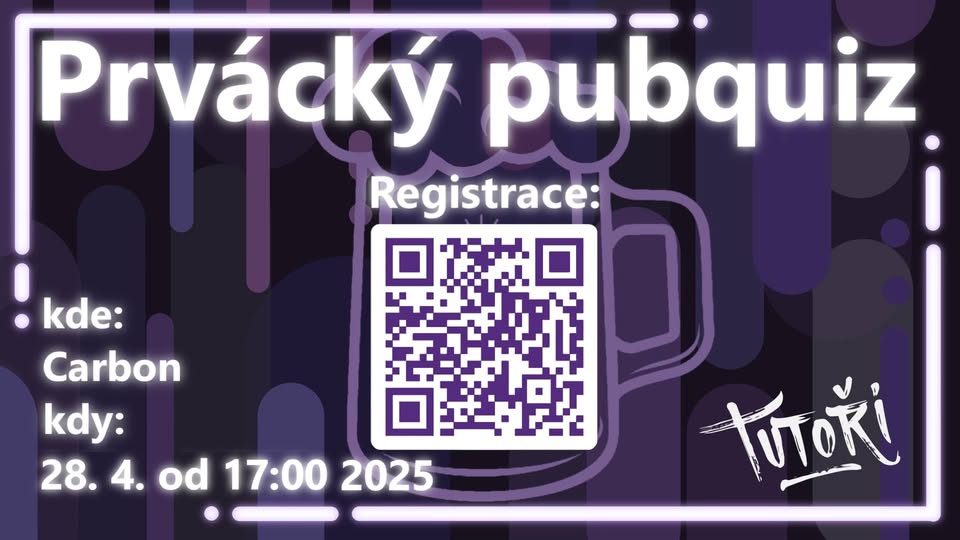 Prvácký Pubquiz