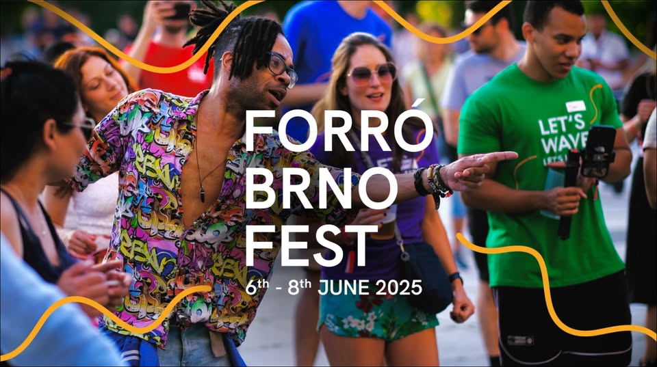 Forró Brno Fest 2025