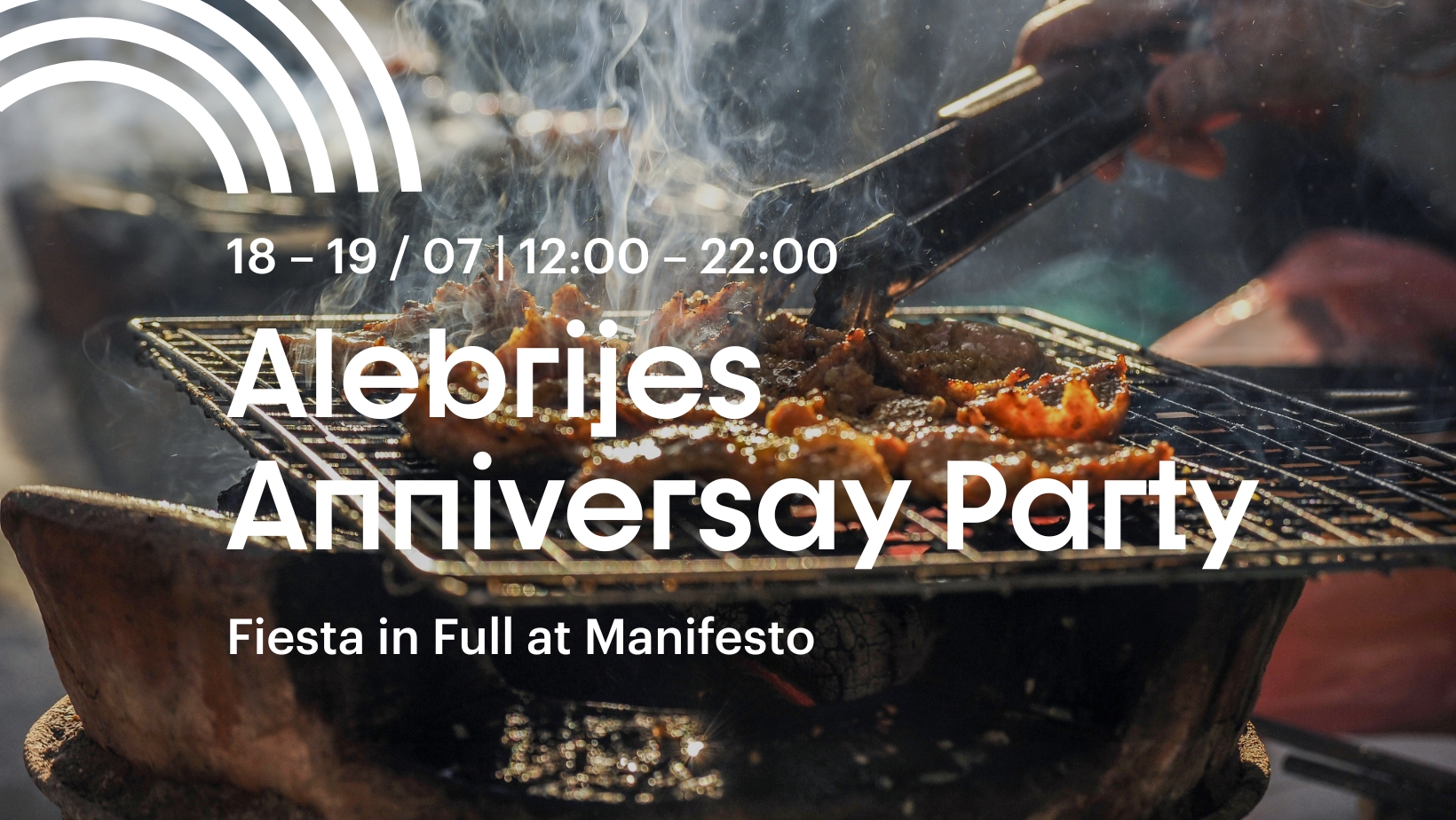 🎉Alebrijes 8th Anniversary Fiesta!