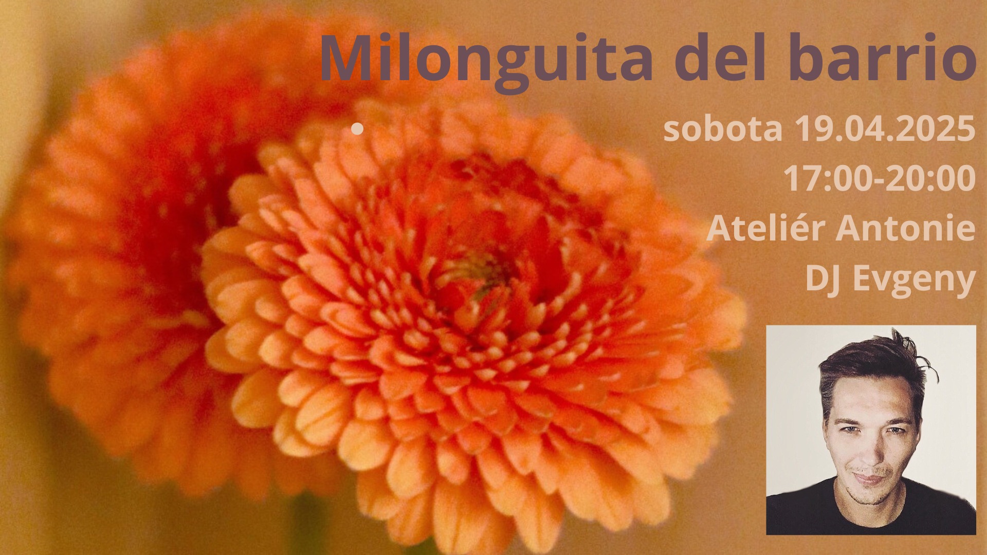 Milonguita del barrio