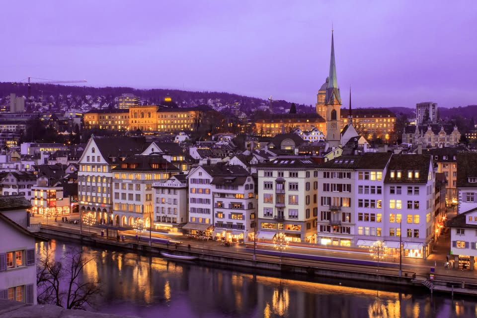 Vierdaagse busreis naar Zürich 500 jaar Anabaptisme